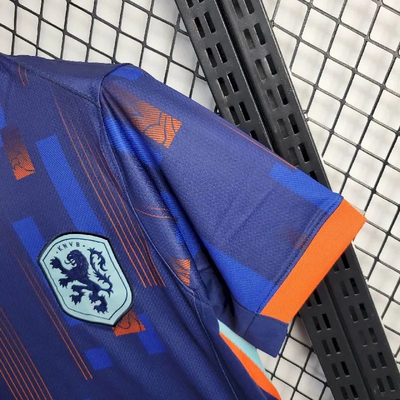 Maillot Homme Pays-Bas 2024/25 Extérieur – Image 3