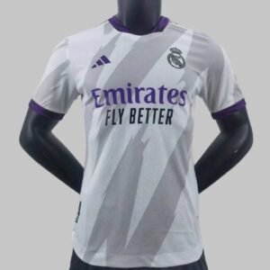 Maillot Homme Real Madrid 2022/23 Classic Version Joueur