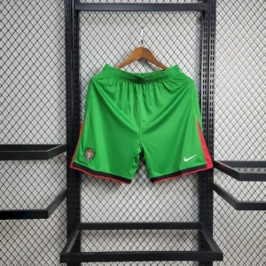 Maillot Homme Portugal 2024/25 Short Domicile
