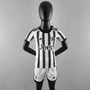 Kit Enfant Juventus 2022/23 Domicile