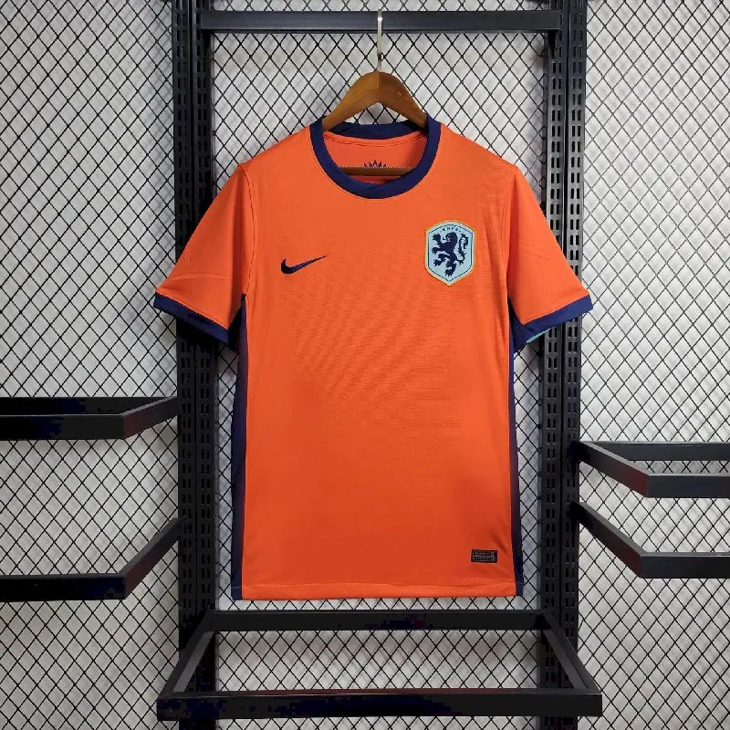 Maillot Homme Pays-Bas 2024/25 Domicile – Image 2