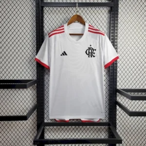 Maillot Homme Flamengo 2024/25 Extérieur