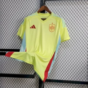 Maillot Homme Espagne 2024/25 Extérieur