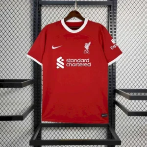 Maillot Homme Liverpool 2023/24 Domicile
