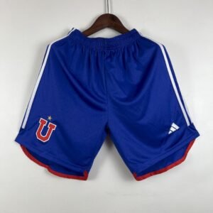 Maillot Homme Universidad De Chili 2024/25 Short Domicile