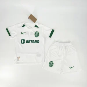 Kit Enfant Sporting CP 2023/24 Anniversaire Kit