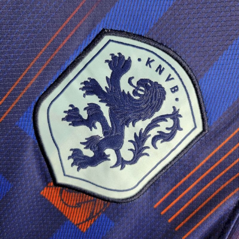 Maillot Homme Pays-Bas 2024/25 Extérieur – Image 11