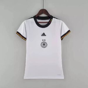 Maillot Femme Allemagne 2022 Domicile