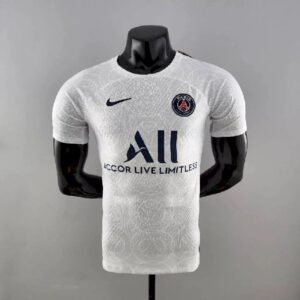 Maillot Homme Paris Saint-Germain 2022/23 Pré-Match Version Joueur