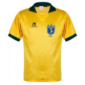 Retro Brazil 1988-91 Home