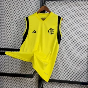 Maillot Homme Flamengo 2024/25 Pré-Match Tank Top
