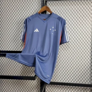 Maillot Homme Cruzeiro 2024/25 Pré-Match