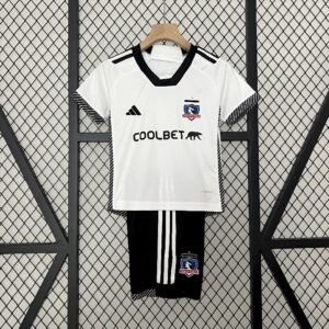 Kit Enfant Colo Colo 2024/25 Domicile