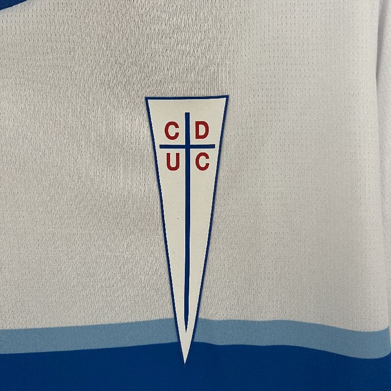 Maillot Homme Club Deportivo Universidad Catolica 2024/25 Domicile – Image 11