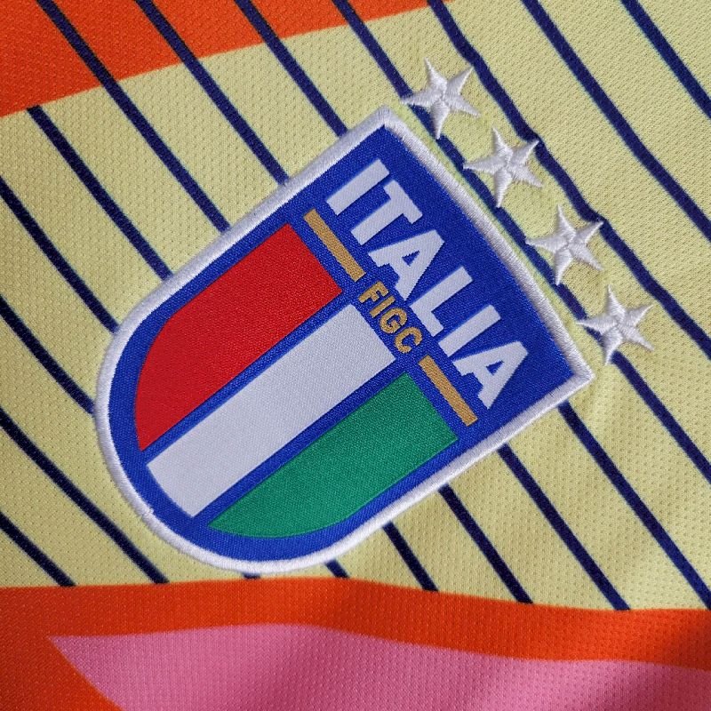 Maillot Homme Italie 2024/25 Gardien – Image 9