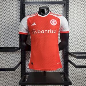 Maillot Homme S.C Internacional 2024/25 Domicile Version Joueur