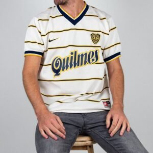 Retro Boca Juniors 1998/99 Away