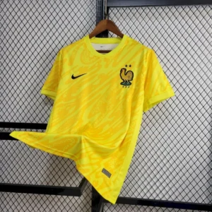 Maillot Homme France 2024/25 Gardien