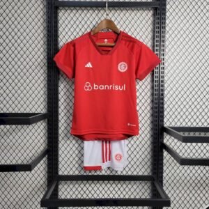 Kit Enfant S.C Internacional 2023/24 Domicile