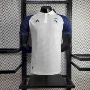 Maillot Homme Real Madrid 2024/25 Pré-Match Version Joueur