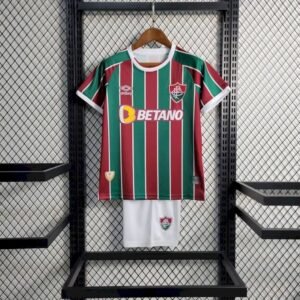 Kit Enfant Fluminense 2023/24 Domicile
