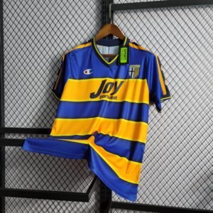 Parma Calcio 2001/02 Away Retro