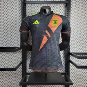 Maillot Homme Argentine 2024/25 Gardien Version Joueur
