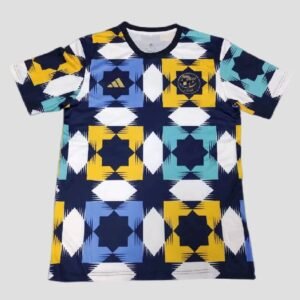 Maillot Homme Algeria 2022 Pré-Match