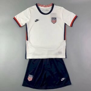 Kit Enfant États-Unis 2021 Domicile