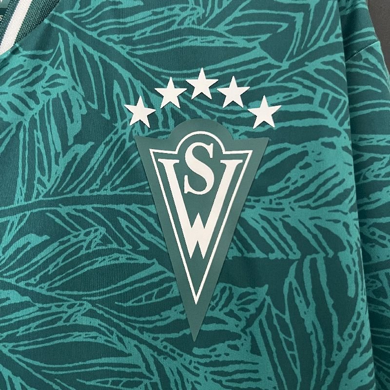 Maillot Homme Santiago Wanderers 2024/25 Domicile – Image 3
