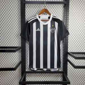Maillot Homme Atlético Mineiro 2024/25 Domicile