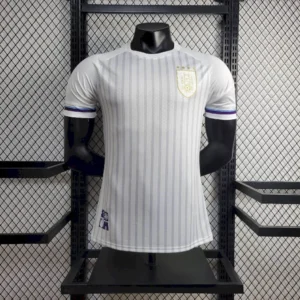 Maillot Homme Uruguay 2024/25 Extérieur Version Joueur