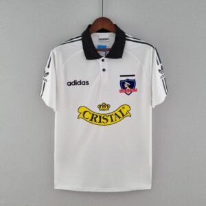Retro Colo Colo 1992/93 Home