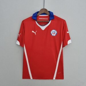 Retro Chile 2014 Home