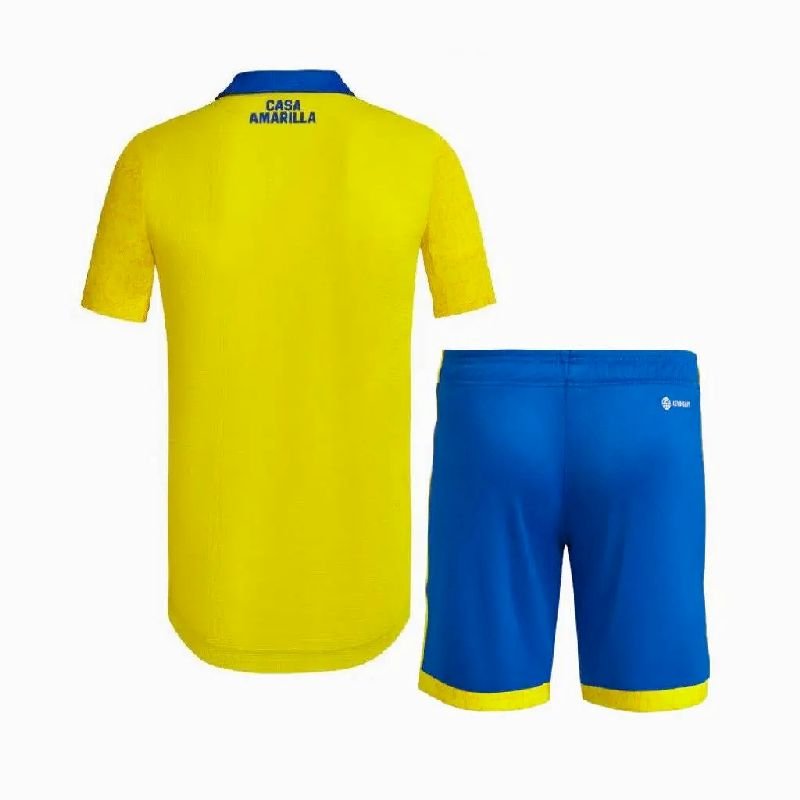 Kit Enfant Boca Juniors 2022/23 Third Kit – Image 2