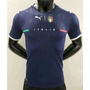 Maillot Homme Italie 2021/22 Gardien Version Joueur