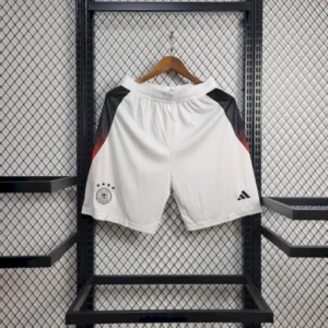 Maillot Homme Allemagne 2024/25 Short Domicile