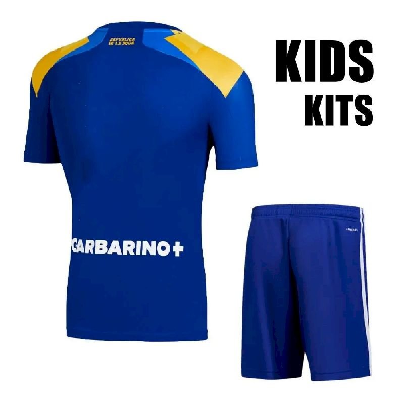 Kit Enfant Boca Juniors 2021 Third Kit – Image 2