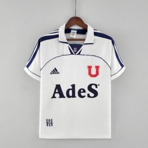 Retro Universidad De Chile 2000-01 Away