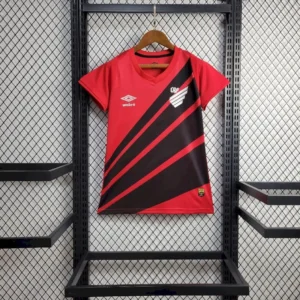 Maillot Femme Athletico Paranaense 2024/25 Domicile