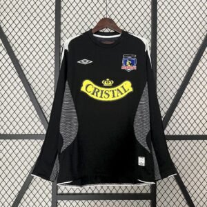Colo Colo 2006 Away Long Sleeve Retro
