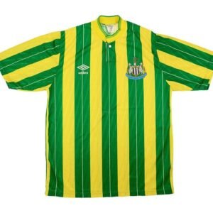 Retro Newcastle United 1988/90 Away