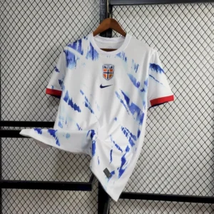 Maillot Homme Norvège 2024/25 Extérieur