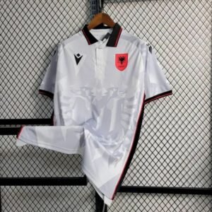 Maillot Homme Albanie 2023/24 Extérieur