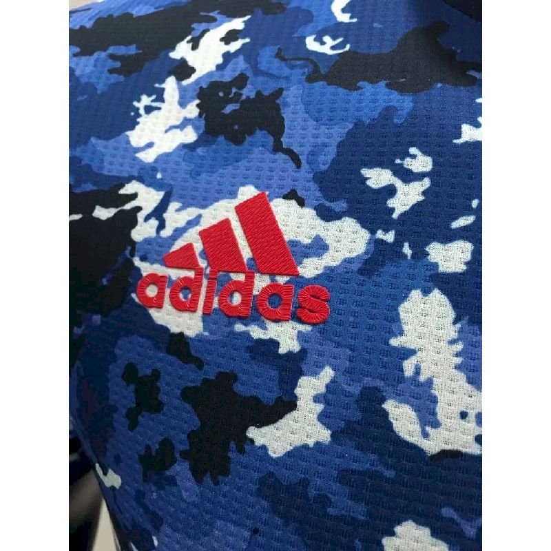 Maillot Homme Japon 2020 Domicile Version Joueur – Image 2