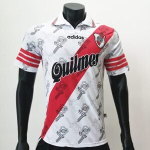 Retro River Plate 1996/1998 Home