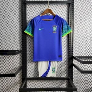 Kit Enfant Brésil 2022 Extérieur