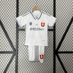 Kit Enfant Universidad de Chili 2024/25 Extérieur