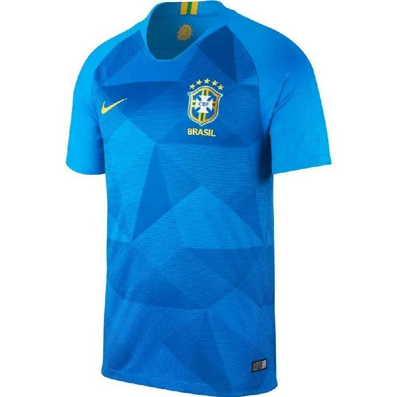 Maillot Homme Brésil 2018/19 Extérieur