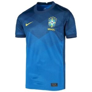 Maillot Homme Brésil 2021/22 Extérieur